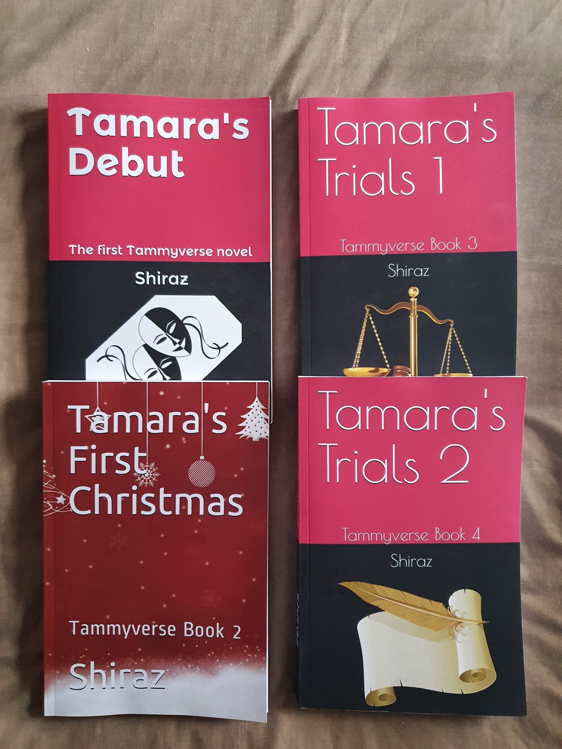 Tammy’s Tales & Tammyverse Stories