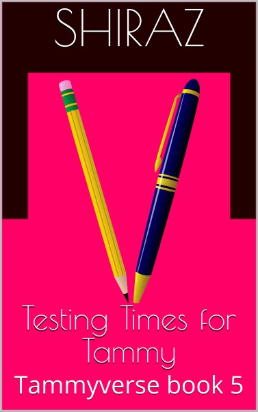 Latest book: Testing Times