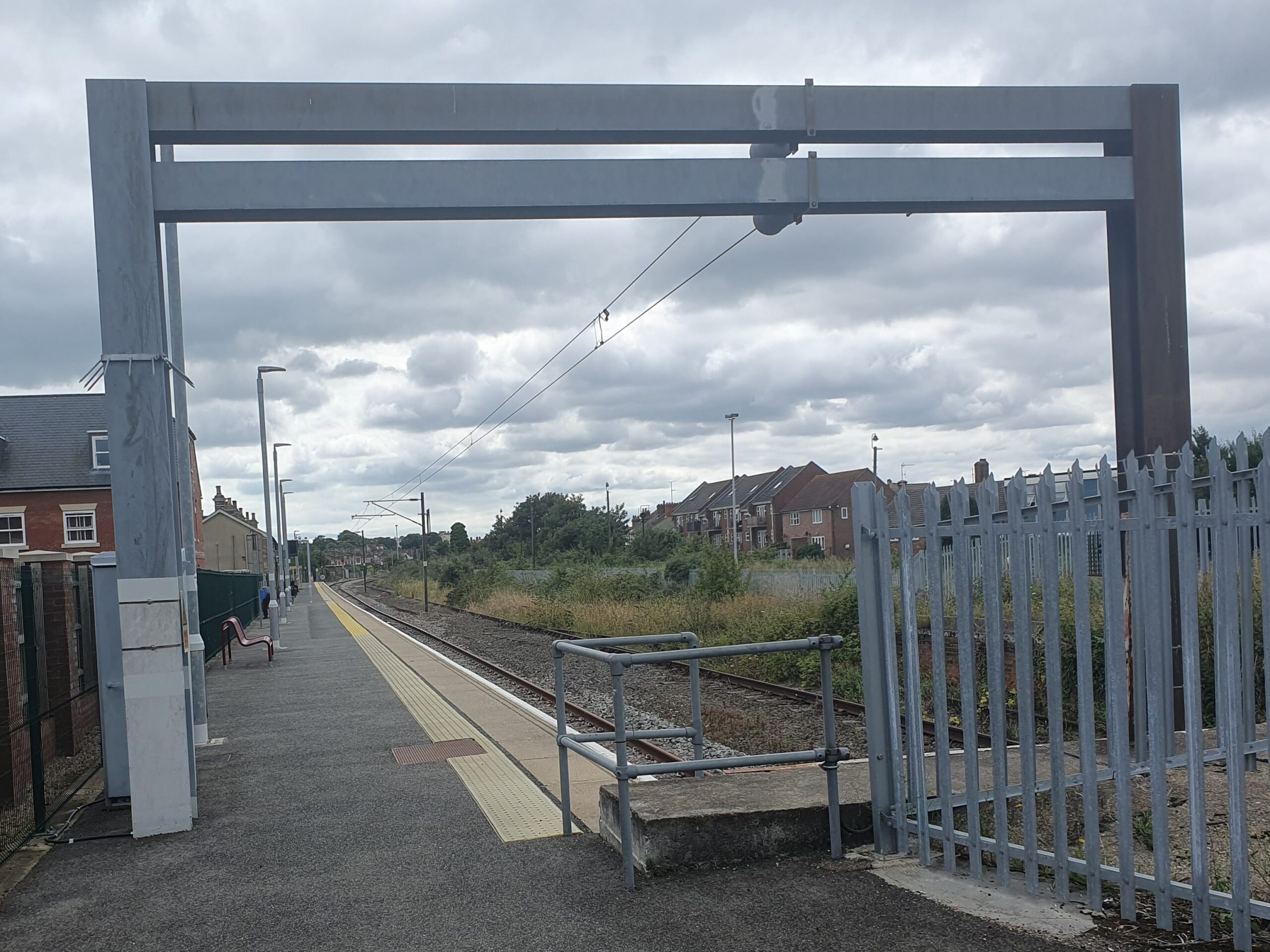 A Rail Tour to Harwich Town!